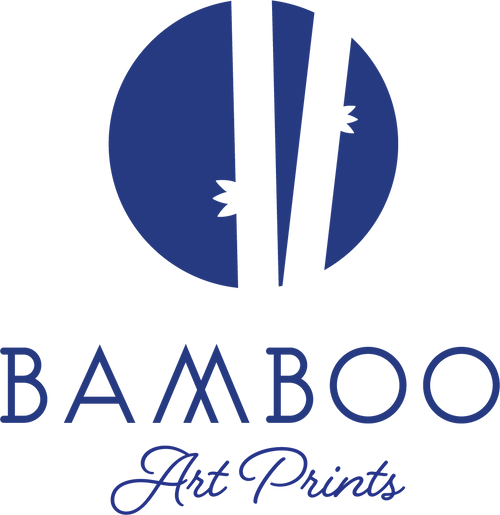 Bamboo Art Prints